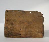 Primera imagen del registro Estuche para plumas (complejo alucinógeno)
