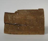 Primera imagen del registro Estuche para plumas (complejo alucinógeno)