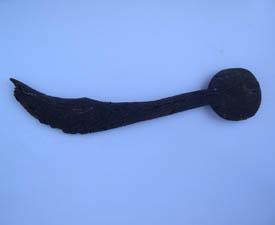 Primera imagen del registro Cuchillo