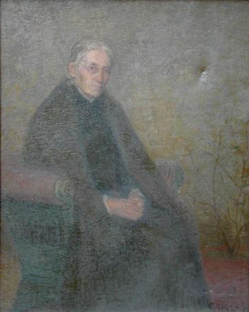 Primera imagen del registro Retrato de Modesta Salinas