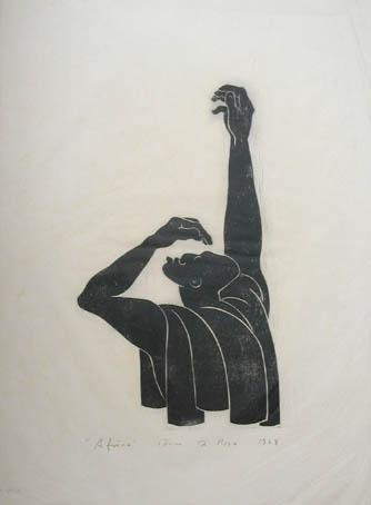 Primera imagen del registro Africa