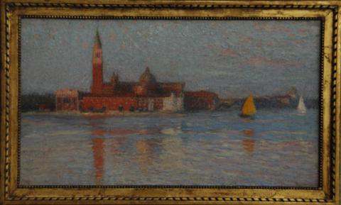 Primera imagen del registro Vista de Venecia