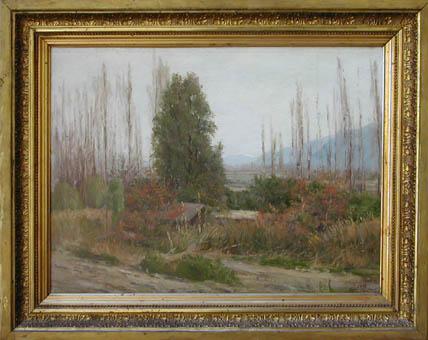 Primera imagen del registro Paisaje de otoño