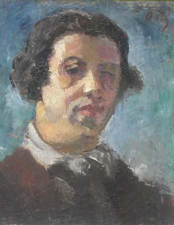 Primera imagen del registro Autorretrato (1)