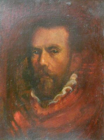 Primera imagen del registro Retrato de Don Ismael Valdés Alfonso