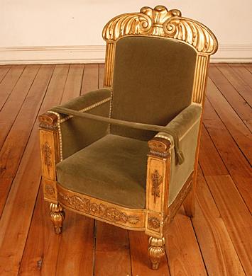 Primera imagen del registro Sillón