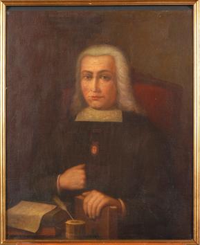 Primera imagen del registro Retrato de Tomás de Azúa e Iturgoyen