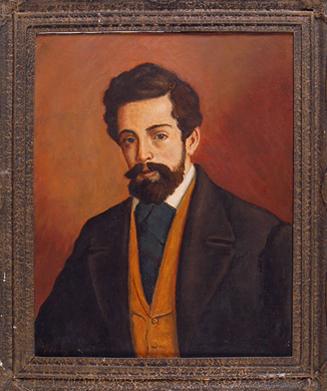 Primera imagen del registro Retrato de Fermín Vivaceta Rupio