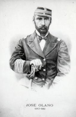 Primera imagen del registro Retrato de Don José Olano