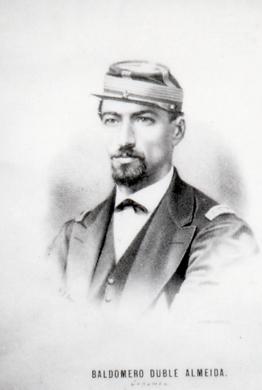 Primera imagen del registro Retrato del Coronel Don Baldomero Duble Almeida