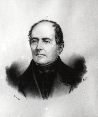 Primera imagen del registro Retrato de Don Andrés Bello y López