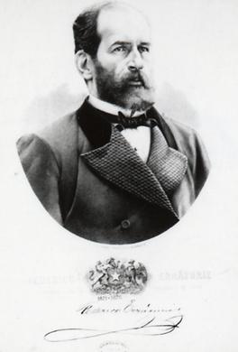 Primera imagen del registro Retrato de Don Federico Errázuriz Zañartu