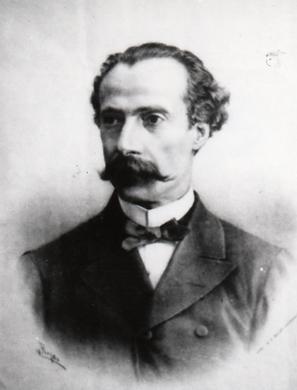 Primera imagen del registro Retrato de Don José Manuel Balmaceda y Fernández