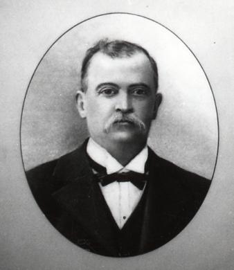 Primera imagen del registro Retrato de Don Francisco Caldera y Mascayano