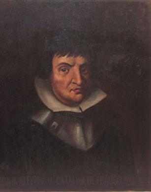 Primera imagen del registro Retrato de Catalina de Erauso (La Monja Alférez)