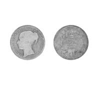 Primera imagen del registro 1 Shilling
