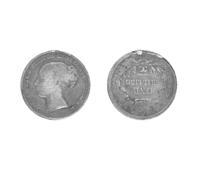 Primera imagen del registro 1 Shilling