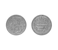 Primera imagen del registro 1/3 Farthing
