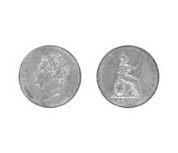 Primera imagen del registro 1 Farthing