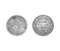 Primera imagen del registro 3 Shillings