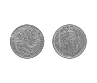 Primera imagen del registro 6 Pence