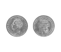 Primera imagen del registro 1 Shilling