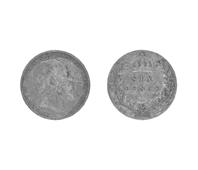 Primera imagen del registro 6 Pence