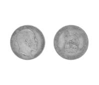 Primera imagen del registro 1 Shilling