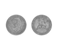 Primera imagen del registro 1 Shilling