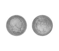 Primera imagen del registro 1 Shilling