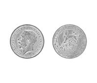 Primera imagen del registro 1 Shilling