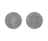 Primera imagen del registro 1/2 Penique (Token)