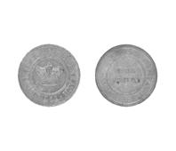 Primera imagen del registro 1 Penique (Token)