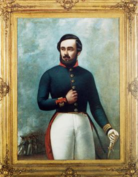 Primera imagen del registro Retrato de Pedro León Gallo