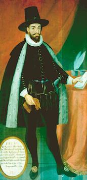 Primera imagen del registro Retrato de García Hurtado de Mendoza