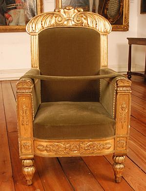 Primera imagen del registro Sillón