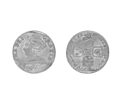 Primera imagen del registro 1 Shilling