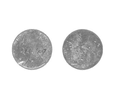 Primera imagen del registro HALF PENNY