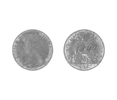 Primera imagen del registro HALF PENNY