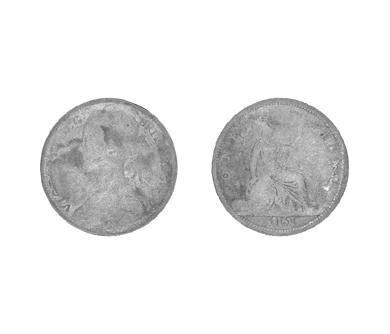 Primera imagen del registro ONE PENNY