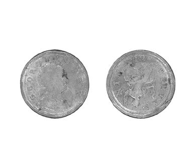 Primera imagen del registro HALF PENNY