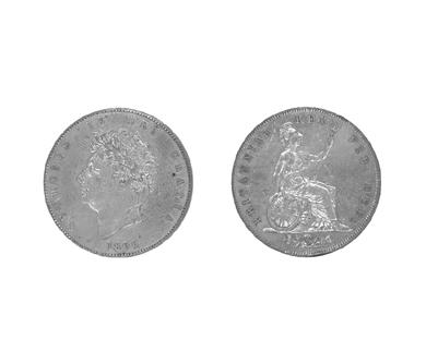 Primera imagen del registro HALF PENNY