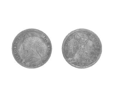 Primera imagen del registro ONE PENNY