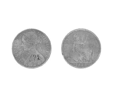 Primera imagen del registro ONE PENNY
