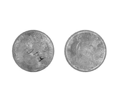 Primera imagen del registro ONE PENNY