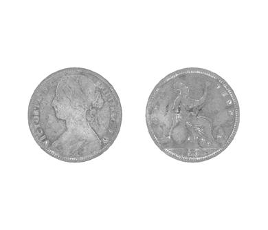 Primera imagen del registro ONE PENNY