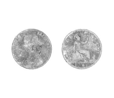 Primera imagen del registro HALF PENNY