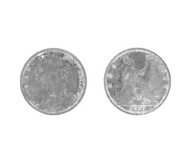 Primera imagen del registro ONE PENNY