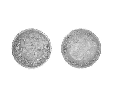 Primera imagen del registro 3 PENCE
