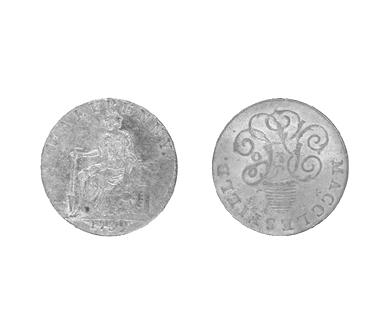 Primera imagen del registro HALF PENNY